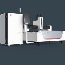Industry 3015 CNC Optical Fiber Laser Cutting Machine
